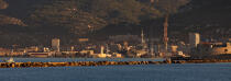Toulon © Philip Plisson / Plisson La Trinité / AA32493 - Photo Galleries - Horizontal panoramic