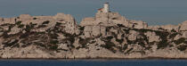 Iles du Frioule © Philip Plisson / Plisson La Trinité / AA32496 - Nos reportages photos - De Marseille à Hyères