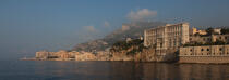 The Oceanographic Museum of Monaco [AT] © Philip Plisson / Plisson La Trinité / AA32503 - Photo Galleries - Monaco [The principality]