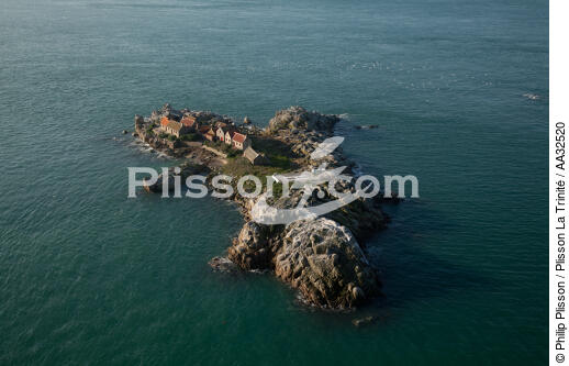 Les Minquiers - © Philip Plisson / Plisson La Trinité / AA32520 - Nos reportages photos - Grande marée