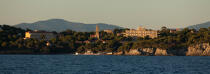 La Baie du Niel sur la presqu'île de Giens © Philip Plisson / Plisson La Trinité / AA32531 - Nos reportages photos - De Marseille à Hyères