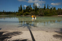 Iles des Pins © Philip Plisson / Plisson La Trinité / AA32689 - Nos reportages photos - Nouvelle Calédonie
