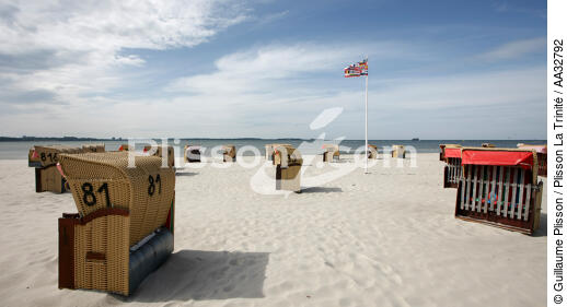 Sur la plage de Kiel - © Guillaume Plisson / Plisson La Trinité / AA32792 - Nos reportages photos - Guillaume Plisson
