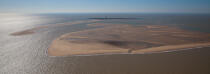 Phare de Cordouan © Philip Plisson / Plisson La Trinité / AA33114 - Nos reportages photos - Grande marée