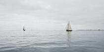 © Philip Plisson / Plisson La Trinité / AA33504 - Photo Galleries - Calm sea