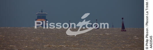 Guadalquivir Estuary - © Philip Plisson / Plisson La Trinité / AA33545 - Photo Galleries - Horizontal panoramic