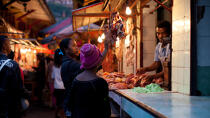 Antananarivo © Philip Plisson / Plisson La Trinité / AA33629 - Photo Galleries - Town [Madagascar]