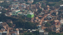 Antananarivo © Philip Plisson / Plisson La Trinité / AA33633 - Photo Galleries - Town [Madagascar]