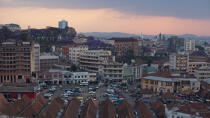 Antananarivo © Philip Plisson / Plisson La Trinité / AA33634 - Photo Galleries - Town [Madagascar]