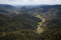 Entre Tana et Andevoranto © Philip Plisson / Plisson La Trinité / AA33652 - Nos reportages photos - Agriculture