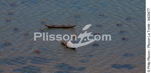 Andevorento, Est coast - © Philip Plisson / Plisson La Trinité / AA33677 - Photo Galleries - Backwater
