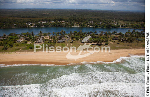 EntreAnderovento et Toamasina,côtes Est - © Philip Plisson / Plisson La Trinité / AA33705 - Nos reportages photos - Hydrologie