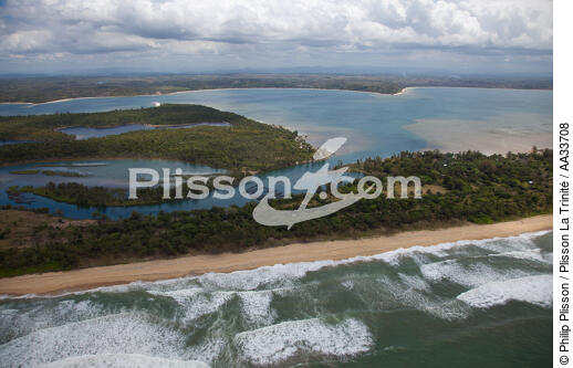 EntreAnderovento et Toamasina,côtes Est - © Philip Plisson / Plisson La Trinité / AA33708 - Nos reportages photos - Hydrologie