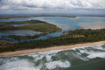 EntreAnderovento et Toamasina,côtes Est © Philip Plisson / Plisson La Trinité / AA33708 - Nos reportages photos - Hydrologie