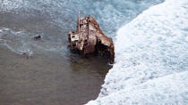 From Andevorento to Toamasina, Est coast © Philip Plisson / Plisson La Trinité / AA33722 - Photo Galleries - Shipwreck