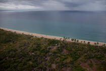 Entre Toamasina et L'île Sainte-Marie, Côte Est © Philip Plisson / Plisson La Trinité / AA33743 - Nos reportages photos - Paysage littoral