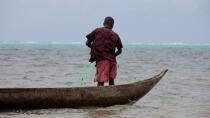 Ile Sainte-Marie, Madagascar © Philip Plisson / Plisson La Trinité / AA33819 - Nos reportages photos - Pêche