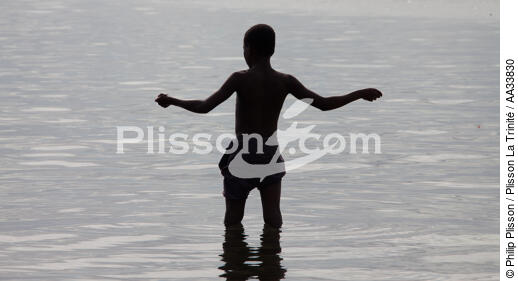 Ile Sainte-Marie, Madagascar - © Philip Plisson / Plisson La Trinité / AA33830 - Nos reportages photos - Contre-jour