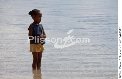 Ile Sainte-Marie, Madagascar - © Philip Plisson / Plisson La Trinité / AA33831 - Nos reportages photos - Contre-jour