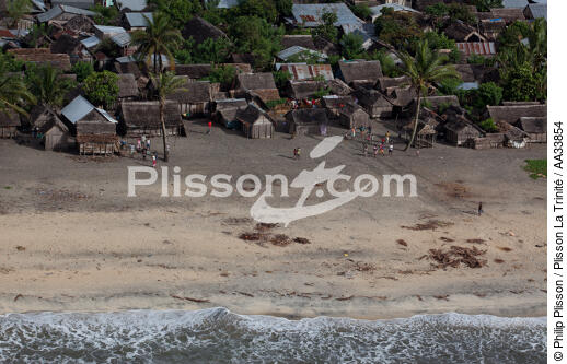 Soanierana Ivongo, Madagascar. - © Philip Plisson / Plisson La Trinité / AA33854 - Nos reportages photos - Paysage littoral