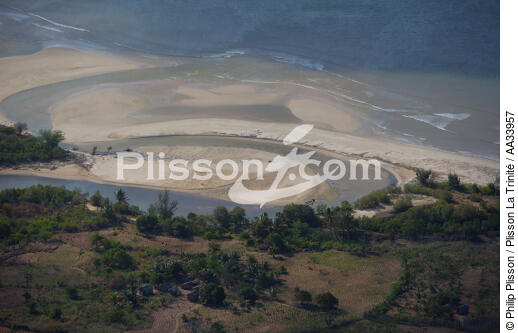 Baie d'Andravina, Madagascar. - © Philip Plisson / Plisson La Trinité / AA33957 - Nos reportages photos - Hydrologie
