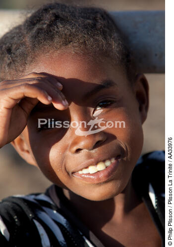 Phare du Cap Minet, Madagascar - © Philip Plisson / Plisson La Trinité / AA33976 - Nos reportages photos - Phare