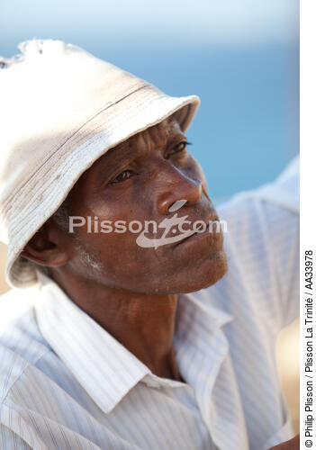 Phare du Cap Minet, Madagascar - © Philip Plisson / Plisson La Trinité / AA33978 - Nos reportages photos - Signalisation maritime