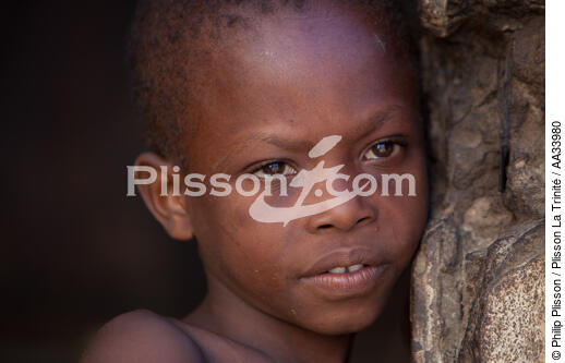 Phare du Cap Minet, Madagascar - © Philip Plisson / Plisson La Trinité / AA33980 - Nos reportages photos - Personnage