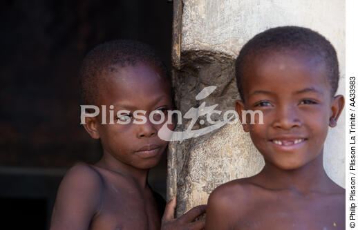 Phare du Cap Minet, Madagascar - © Philip Plisson / Plisson La Trinité / AA33983 - Nos reportages photos - Phare