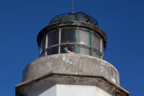 cap minet lighthouse, Madagascar © Philip Plisson / Plisson La Trinité / AA33993 - Photo Galleries - Lantern