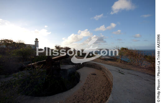 cap minet lighthouse, Madagascar - © Philip Plisson / Plisson La Trinité / AA33996 - Photo Galleries - Bunker