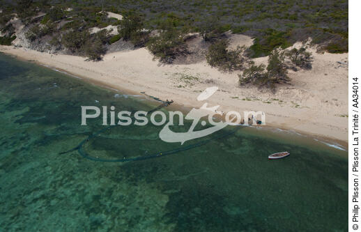 la mer d'Emeraude, Madagascar - © Philip Plisson / Plisson La Trinité / AA34014 - Nos reportages photos - Pêche