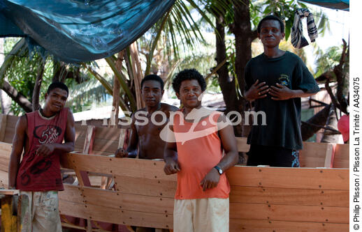 Diégo-Suarez - © Philip Plisson / Plisson La Trinité / AA34075 - Nos reportages photos - Ville [Madagascar]