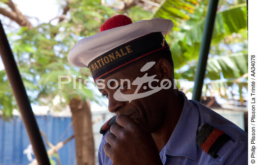 Diégo-Suarez - © Philip Plisson / Plisson La Trinité / AA34078 - Photo Galleries - Shipyards