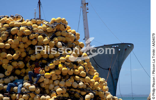 Diégo-Suarez - © Philip Plisson / Plisson La Trinité / AA34079 - Photo Galleries - Boat and shipbuilding