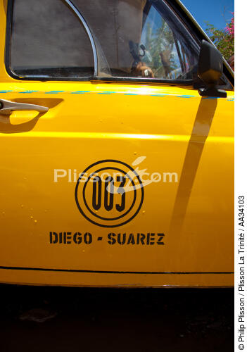 Diégo-Suarez - © Philip Plisson / Plisson La Trinité / AA34103 - Nos reportages photos - Diégo-Suarez
