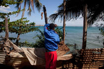 Diégo-Suarez © Philip Plisson / Plisson La Trinité / AA34106 - Nos reportages photos - Ville [Madagascar]