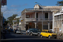 Diégo-Suarez © Philip Plisson / Plisson La Trinité / AA34111 - Photo Galleries - Town [Madagascar]