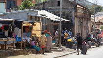 Diégo-Suarez © Philip Plisson / Plisson La Trinité / AA34112 - Photo Galleries - Town [Madagascar]
