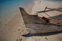 Ilot de Ambariotelo © Philip Plisson / Plisson La Trinité / AA34307 - Nos reportages photos - Ile [Madagascar]