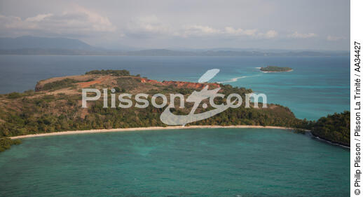 Nosy Iranja - © Philip Plisson / Plisson La Trinité / AA34427 - Nos reportages photos - Paysage littoral