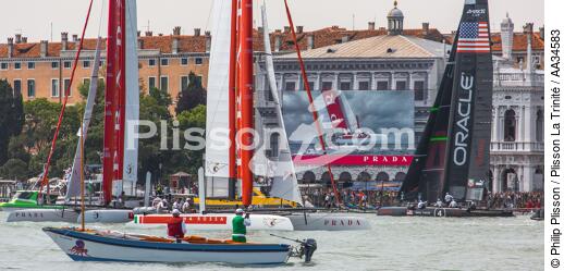 AC Word Series in Venice form 12 to 20 may 2012 - © Philip Plisson / Plisson La Trinité / AA34583 - Photo Galleries - America's Cup