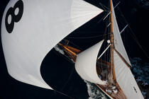 Moonbeam © Guillaume Plisson / Plisson La Trinité / AA34619 - Nos reportages photos - Yachting