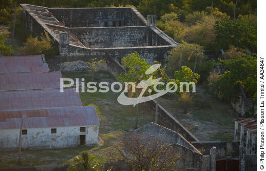 Nosy Lava - © Philip Plisson / Plisson La Trinité / AA34647 - Nos reportages photos - Monument historique