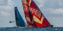 Volvo Ocean Race - Start of the last stage between Lorient and Galway [AT] © Philip Plisson / Plisson La Trinité / AA34753 - Photo Galleries - Ocean Volvo Race