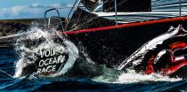 Volvo Ocean Race - Start of the last stage between Lorient and Galway [AT] © Philip Plisson / Plisson La Trinité / AA34772 - Photo Galleries - Ocean Volvo Race