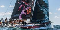Volvo Ocean Race - Start of the last stage between Lorient and Galway [AT] © Philip Plisson / Plisson La Trinité / AA34775 - Photo Galleries - Ocean Volvo Race