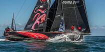 Volvo Ocean Race - Start of the last stage between Lorient and Galway [AT] © Philip Plisson / Plisson La Trinité / AA34806 - Photo Galleries - Ocean Volvo Race