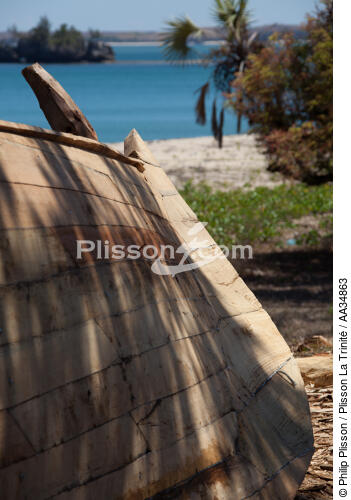 Marovasabe - © Philip Plisson / Plisson La Trinité / AA34863 - Photo Galleries - Boat and shipbuilding