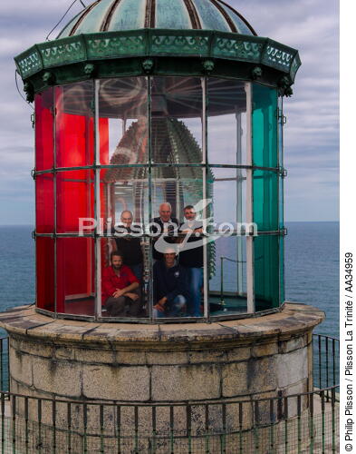 Cordouan - © Philip Plisson / Plisson La Trinité / AA34959 - Photo Galleries - Lighthouse